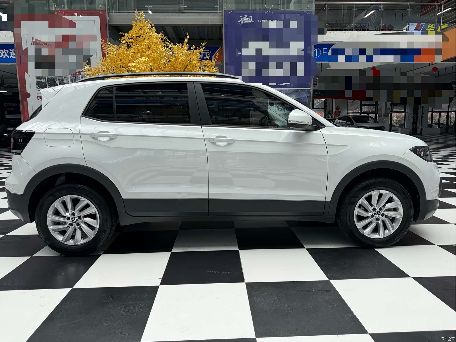 Volkswagen Tacqua, 2022 8
