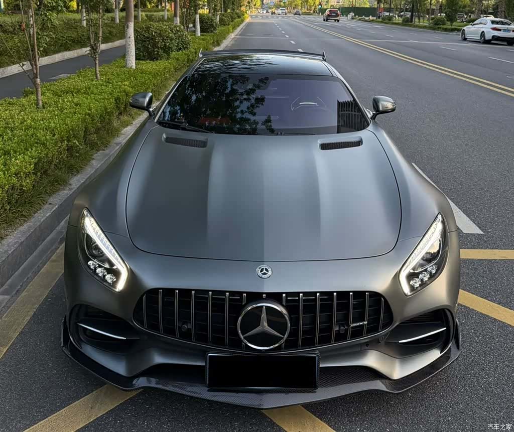 MG AMG, 2019 2