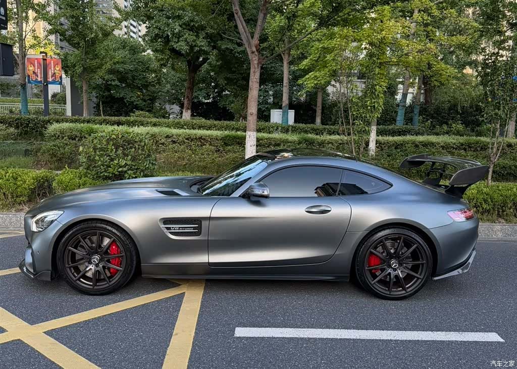MG AMG, 2019 3