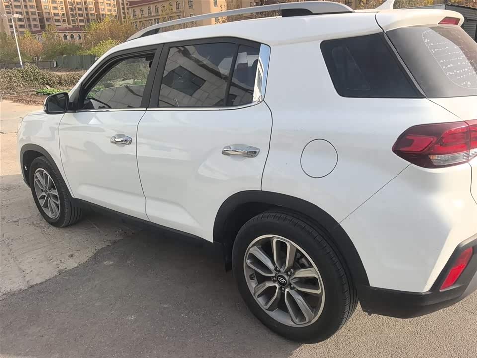 Hyundai Beijing ix35