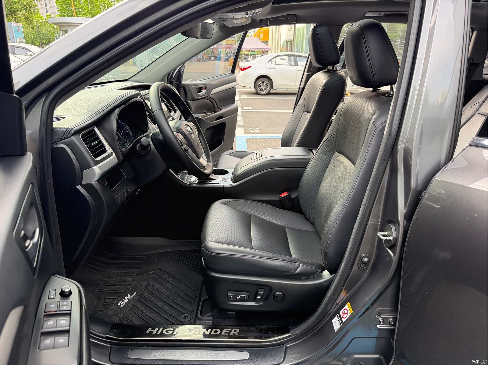 Toyota Highlander, 2018 10