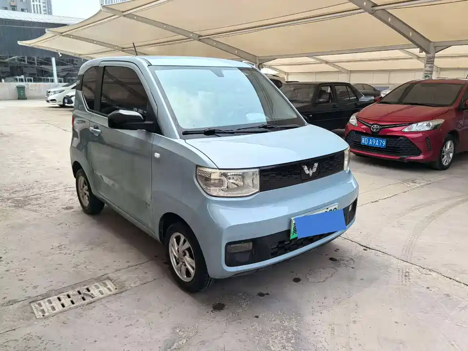 Wuling Hongguang MINIEV