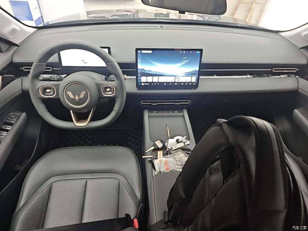 Wuling Starlight, 2026 16