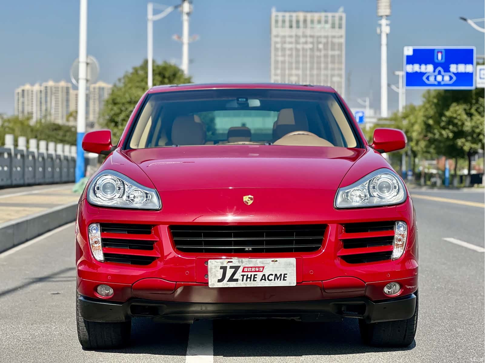 Porsche Cayenne, 2008 2