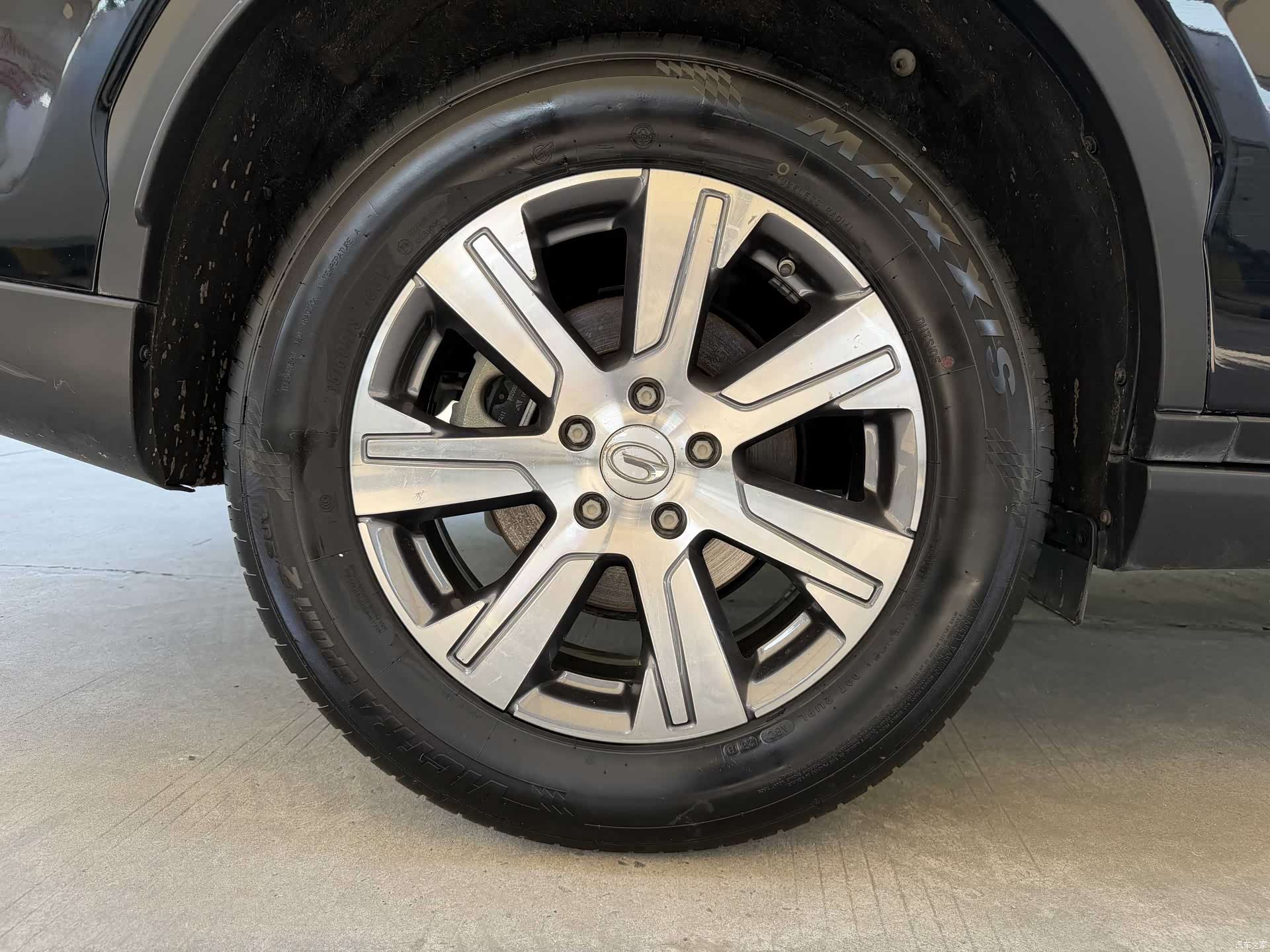 GAC GS7, 2020 8