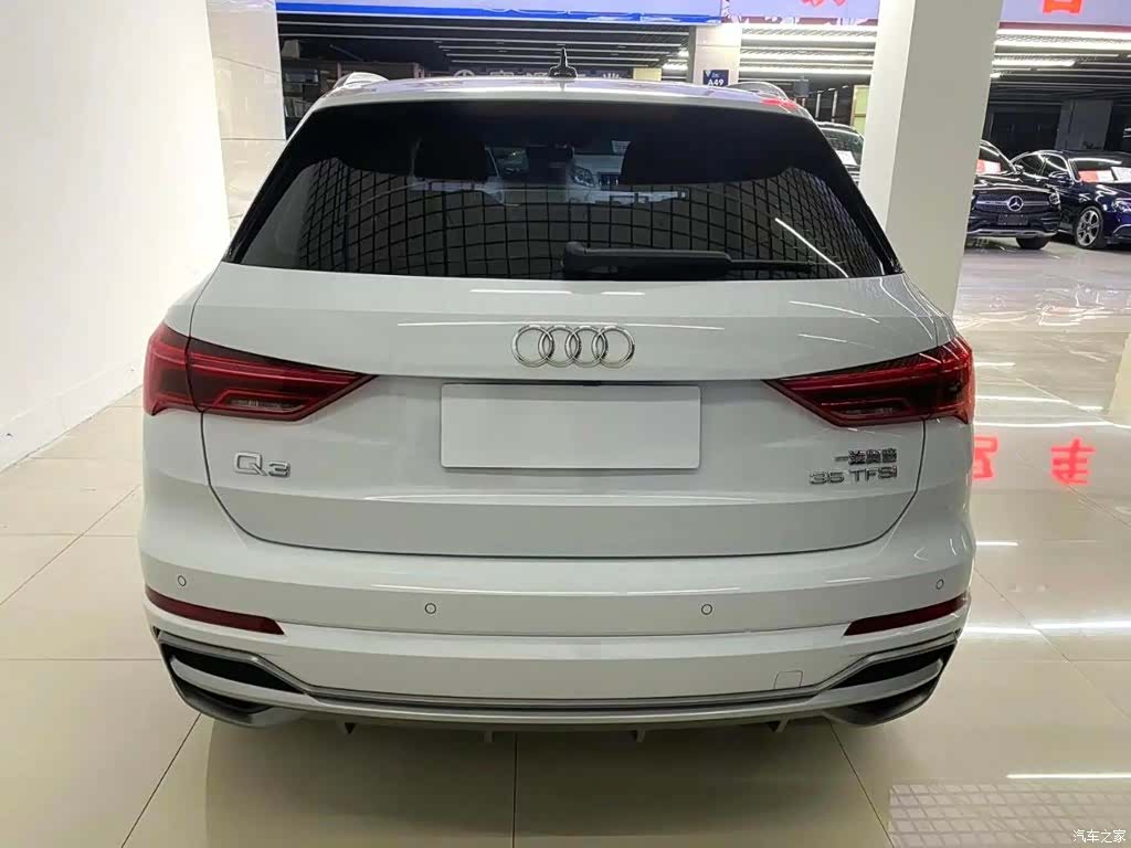 Audi Q3, 2022 7