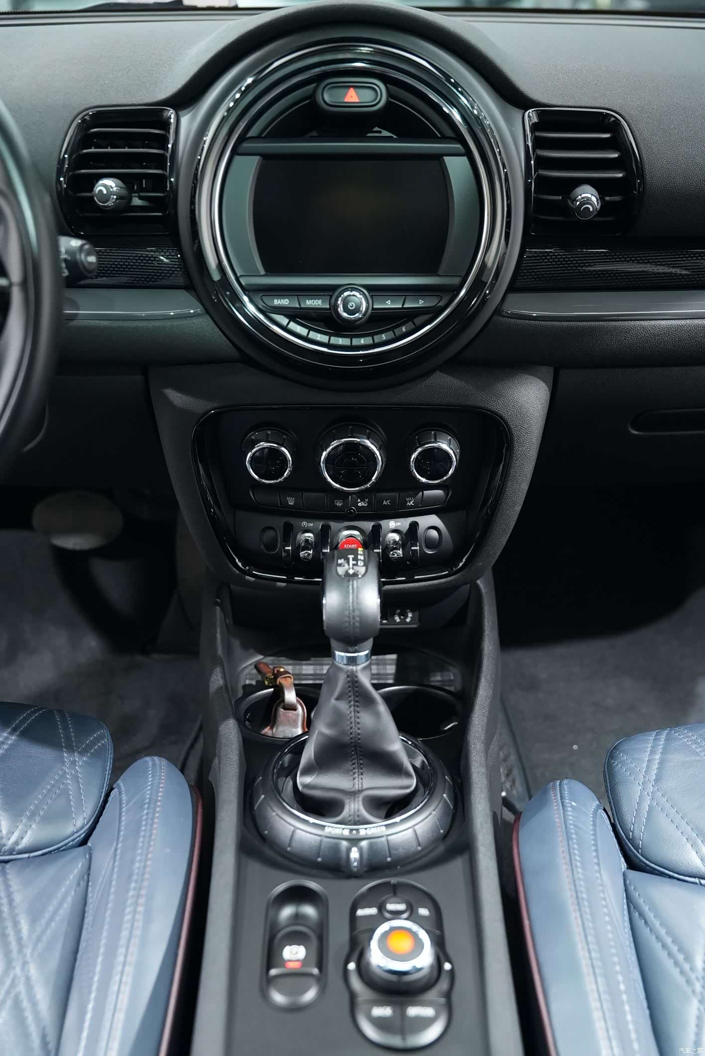 Mini Clubman, 2017 8