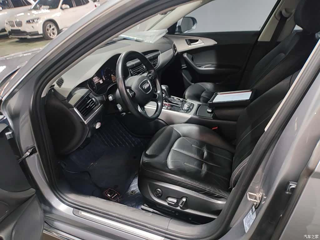 Audi A6L, 2018 15