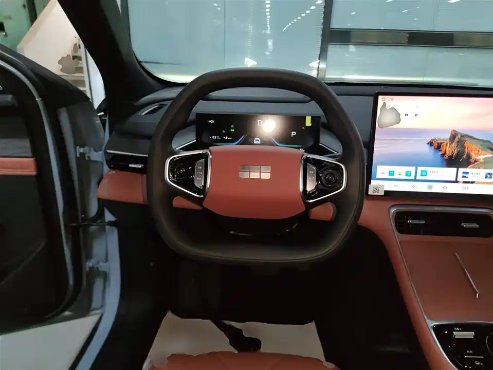 Geely Galaxy Galaxy L6