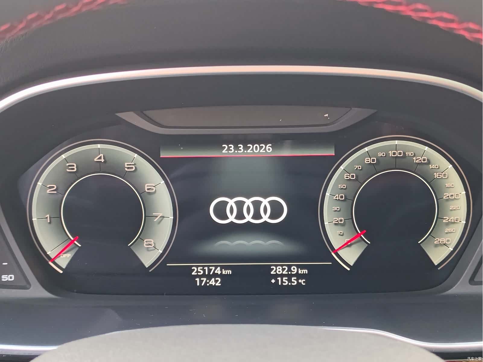 Audi Q3, 2023 27