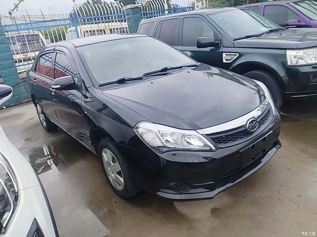 BYD F3, 2017 4