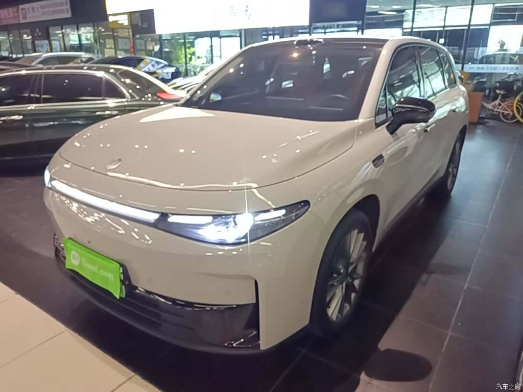 Leapmotor C10, 2025 1