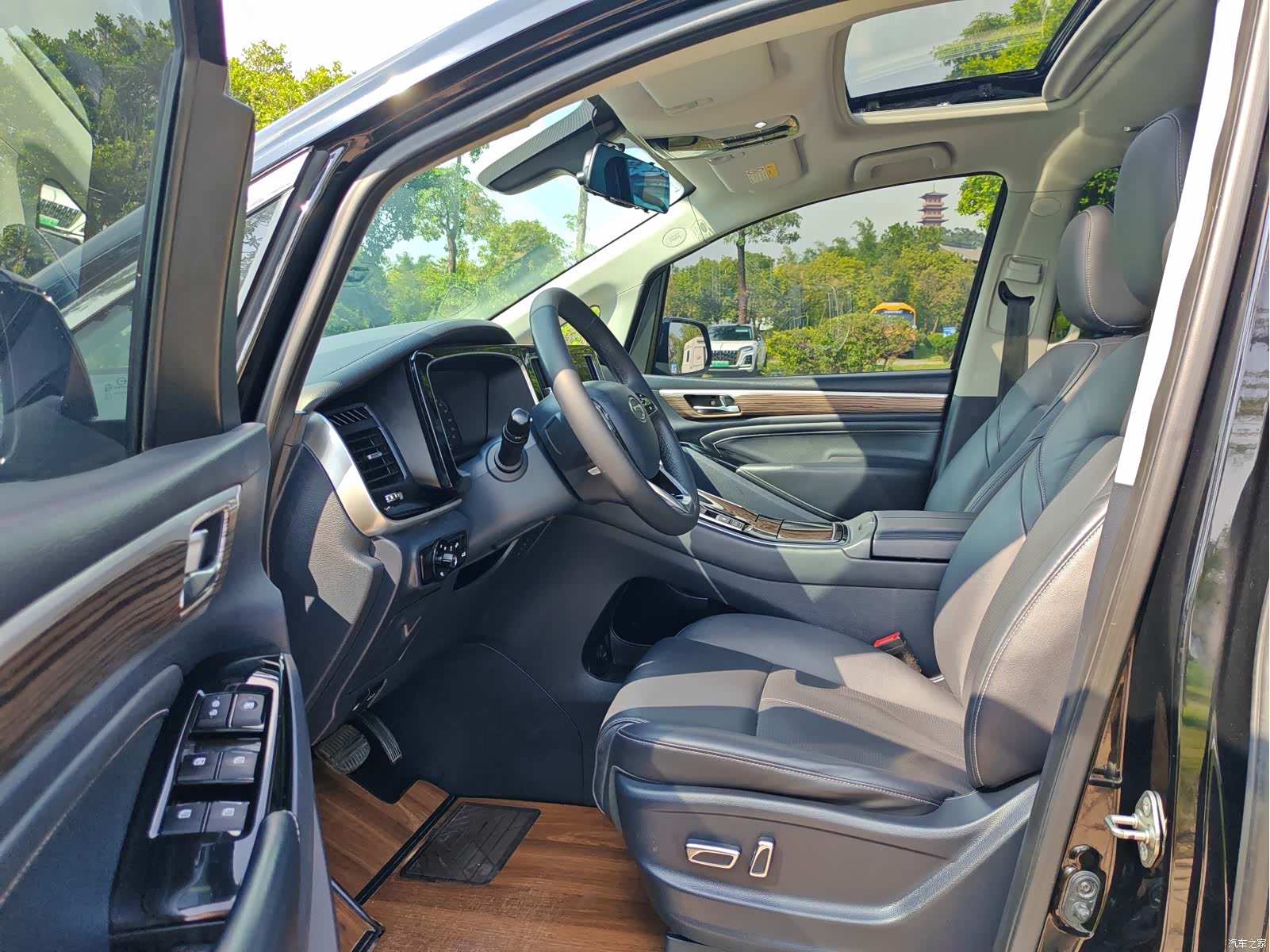 Trumpchi M8, 2021 7