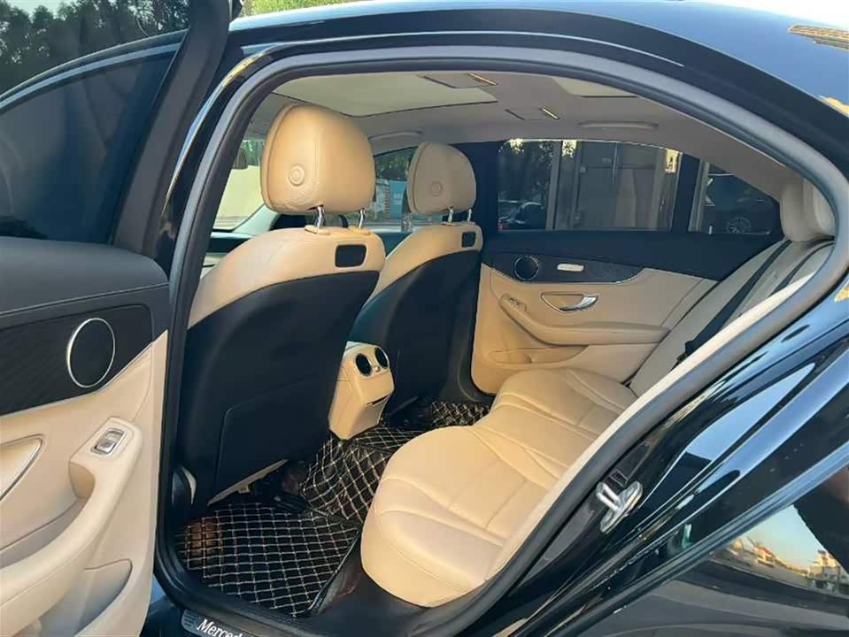 Mercedes-Benz Class C