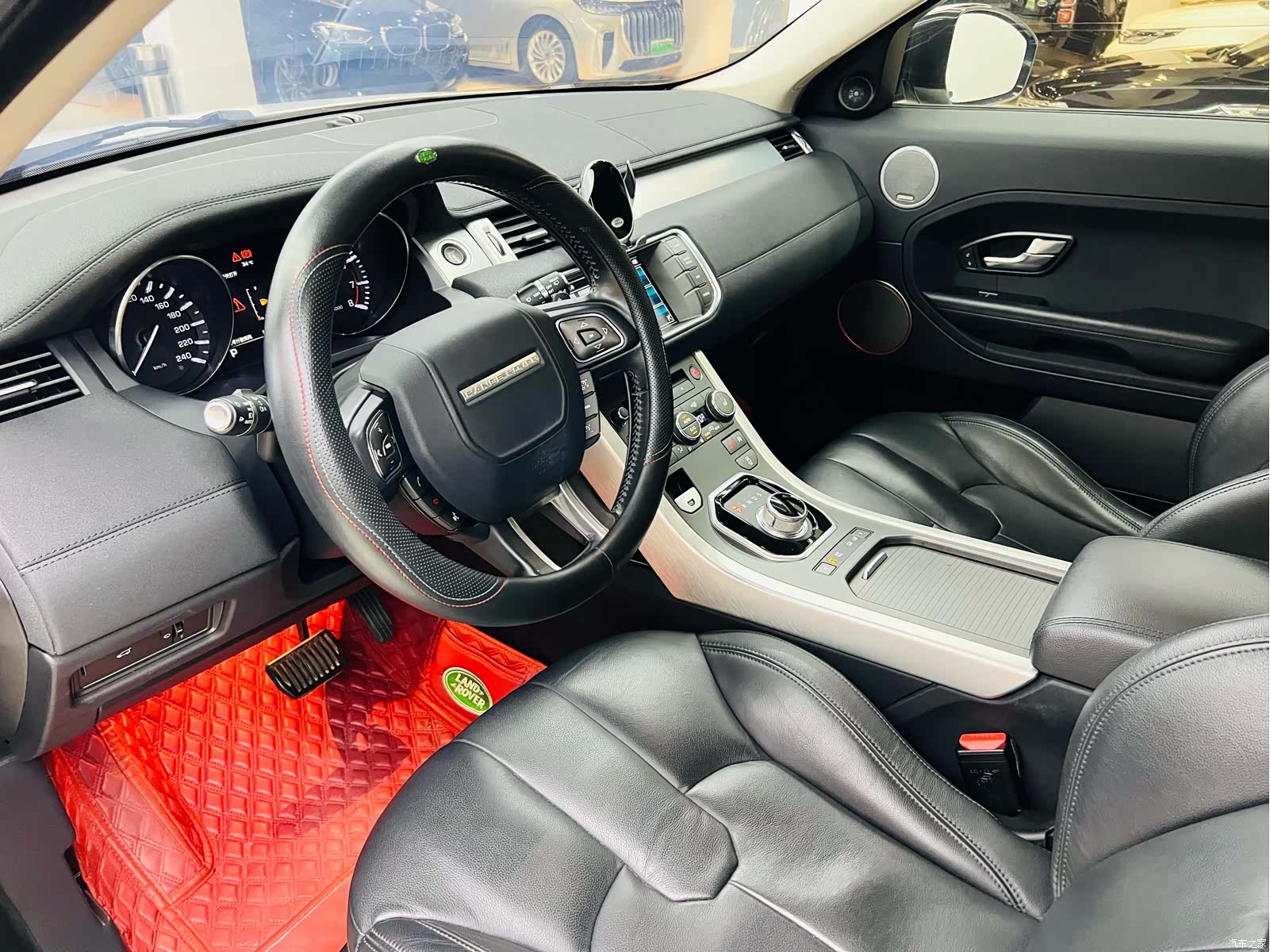 Land Rover Range Rover, 2015 7