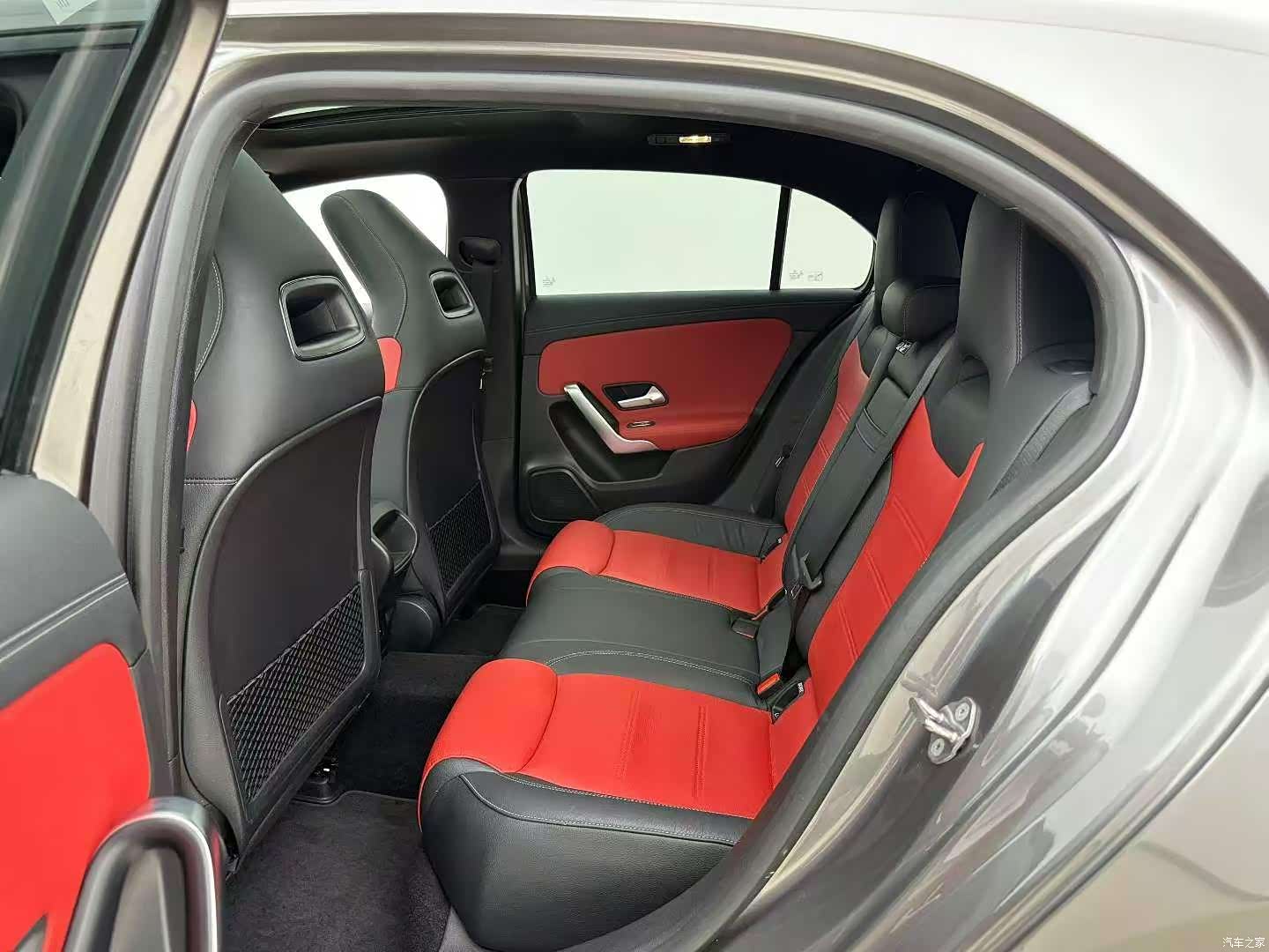 Mercedes-Benz A-Class, 2021 все фото