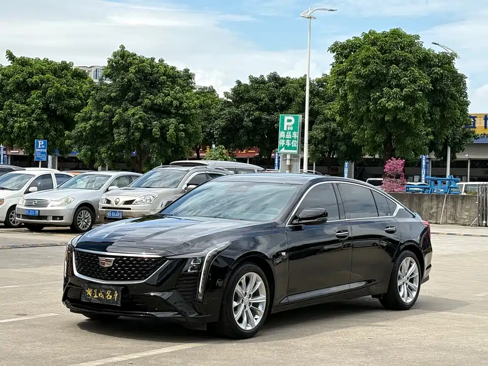 Cadillac CT5