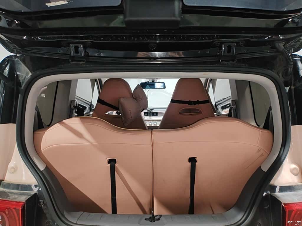 Wuling MINIEV, 2021 19