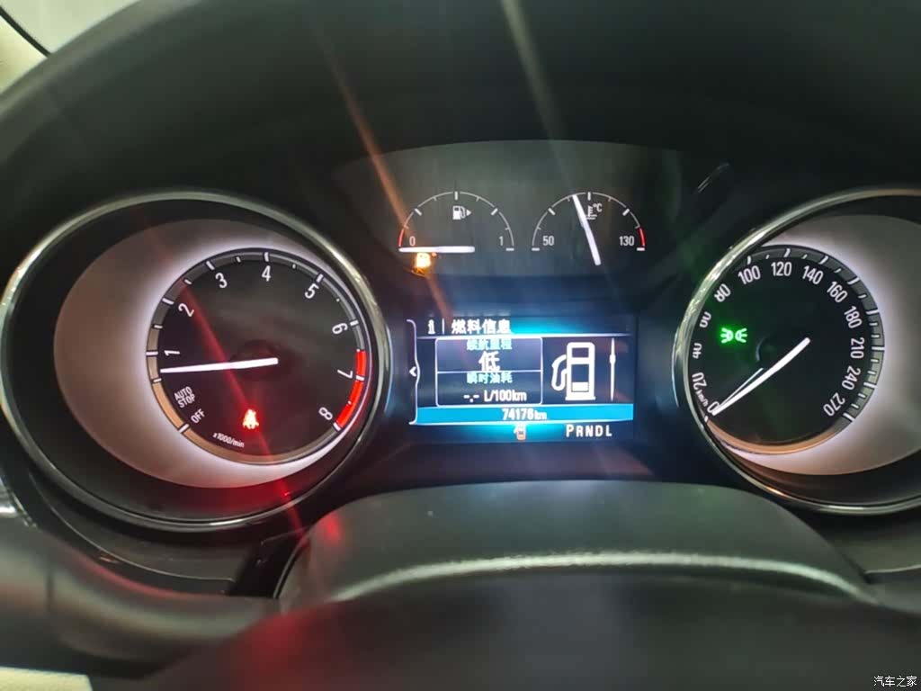 Buick Verano, 2017 12