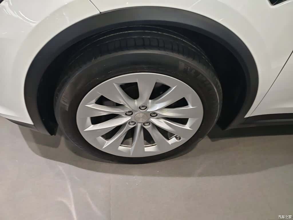 Tesla Model X, 2020 23