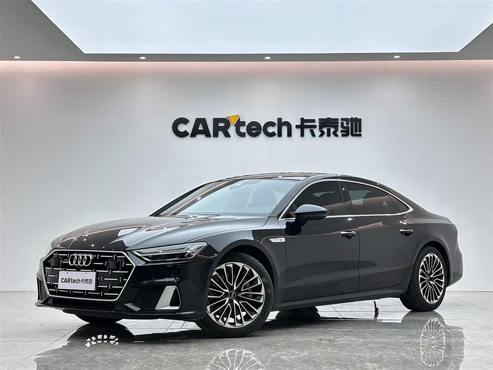 Audi A7L