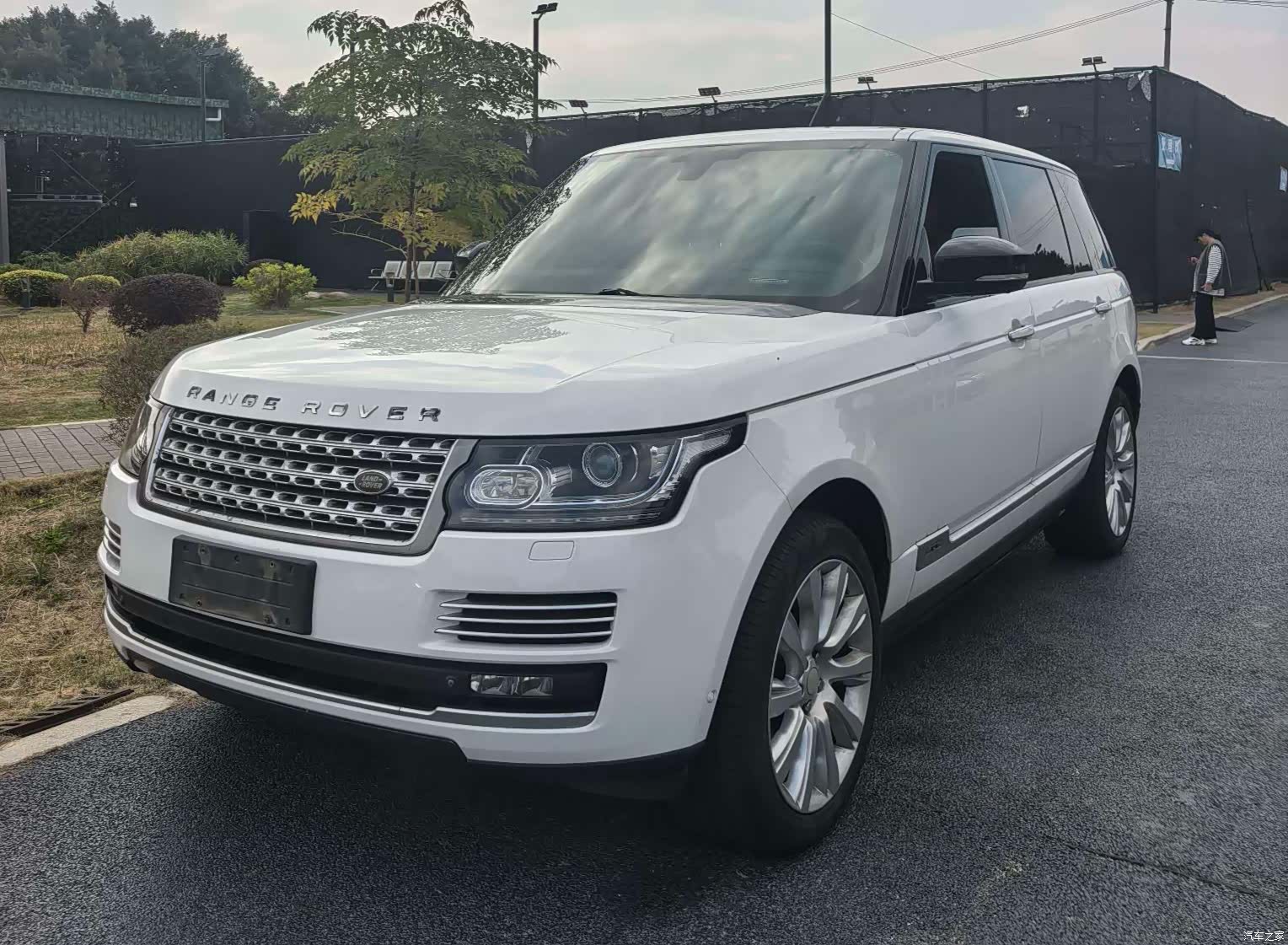 Land Rover Range Rover, 2014 1