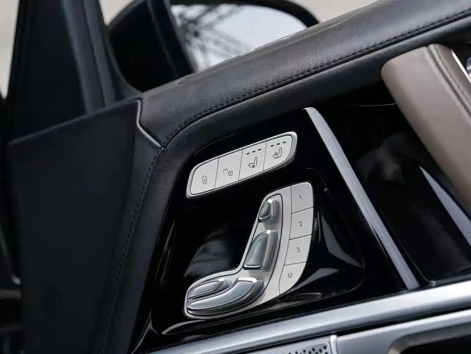 Mercedes-Benz G-class AMG