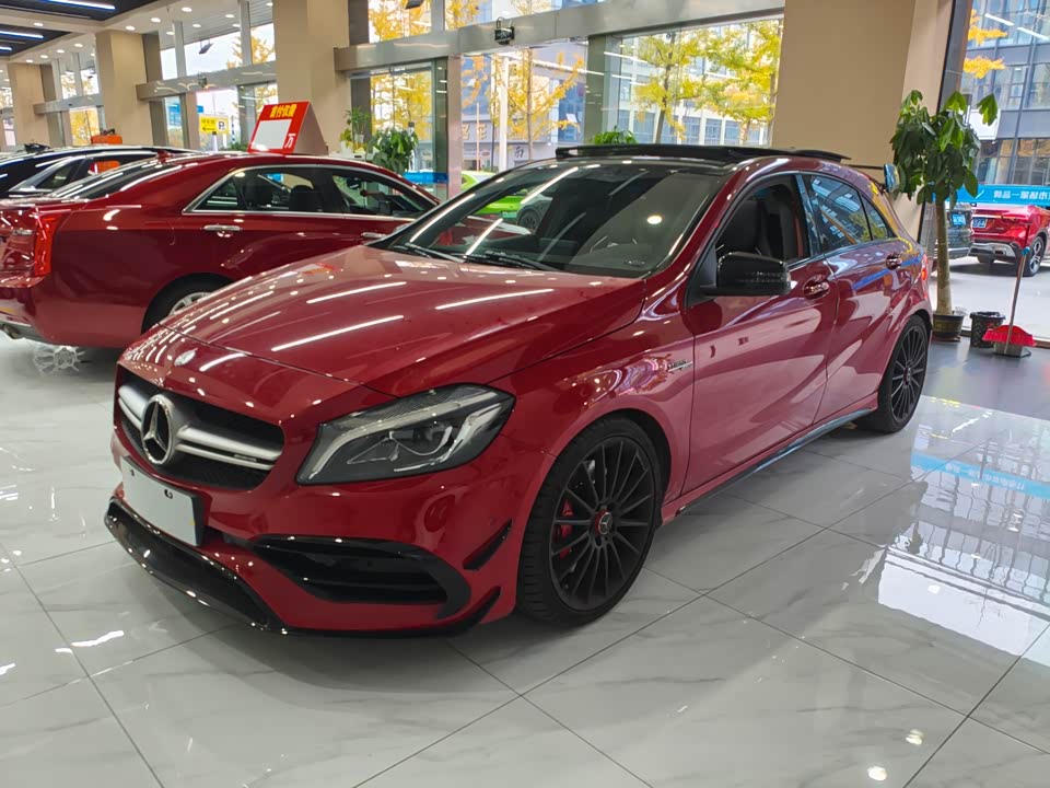 Mercedes-Benz Class A AMG