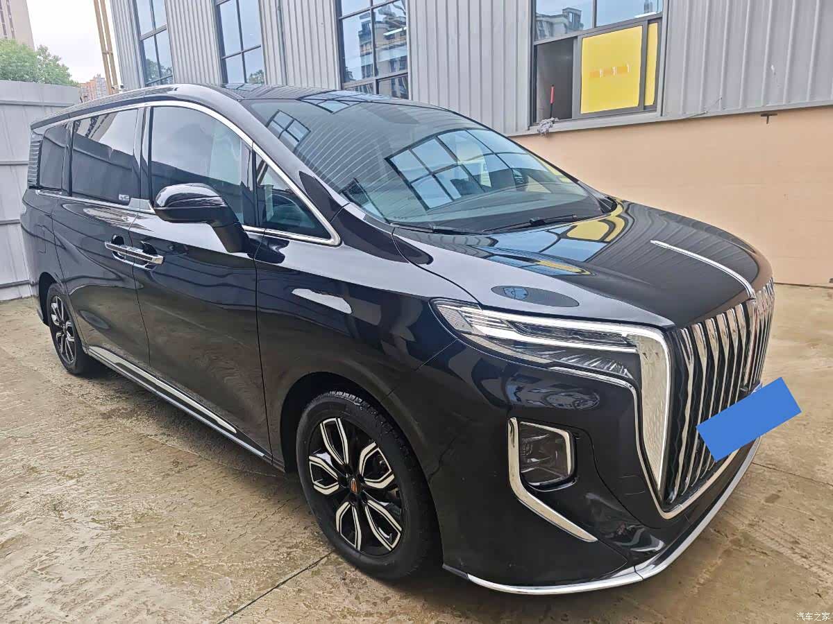Hongqi HQ9, 2023 3