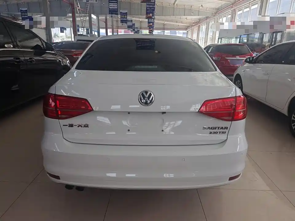 Volkswagen Sagitar