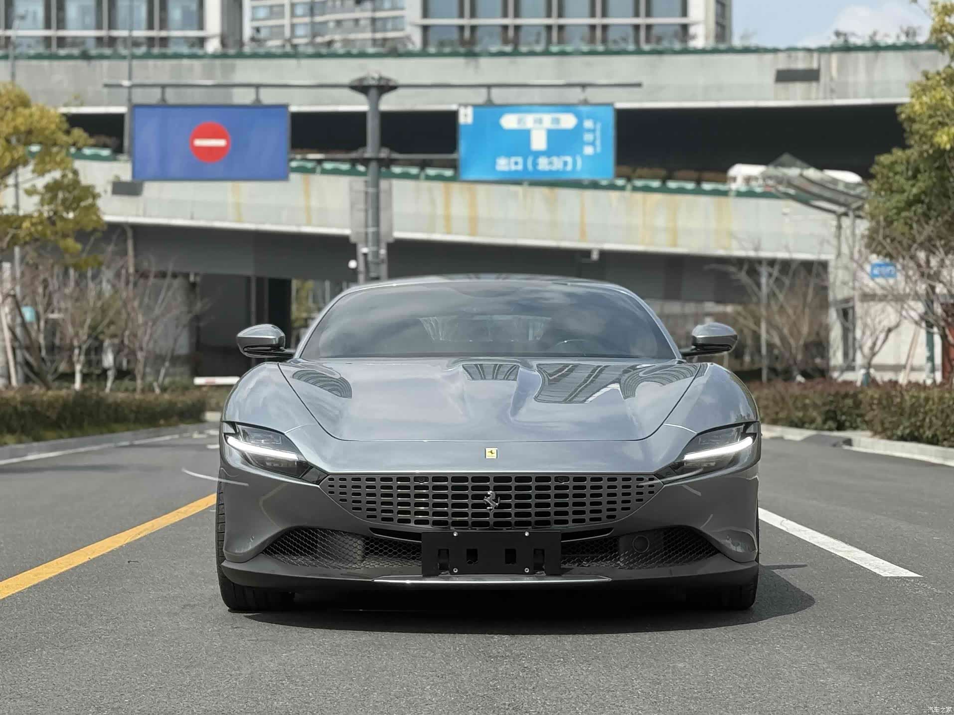 Ferrari Roma, 2021 2
