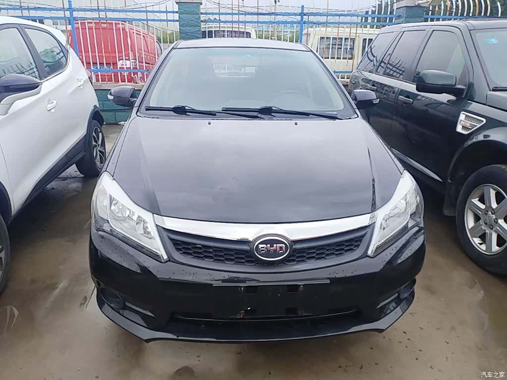 BYD F3, 2017 3