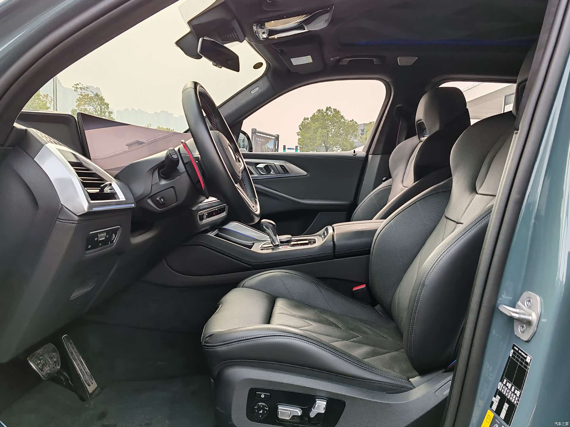 BMW XM, 2024 11