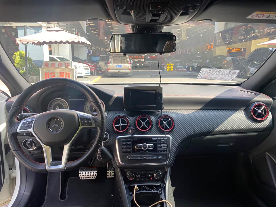 Mercedes-Benz Class A