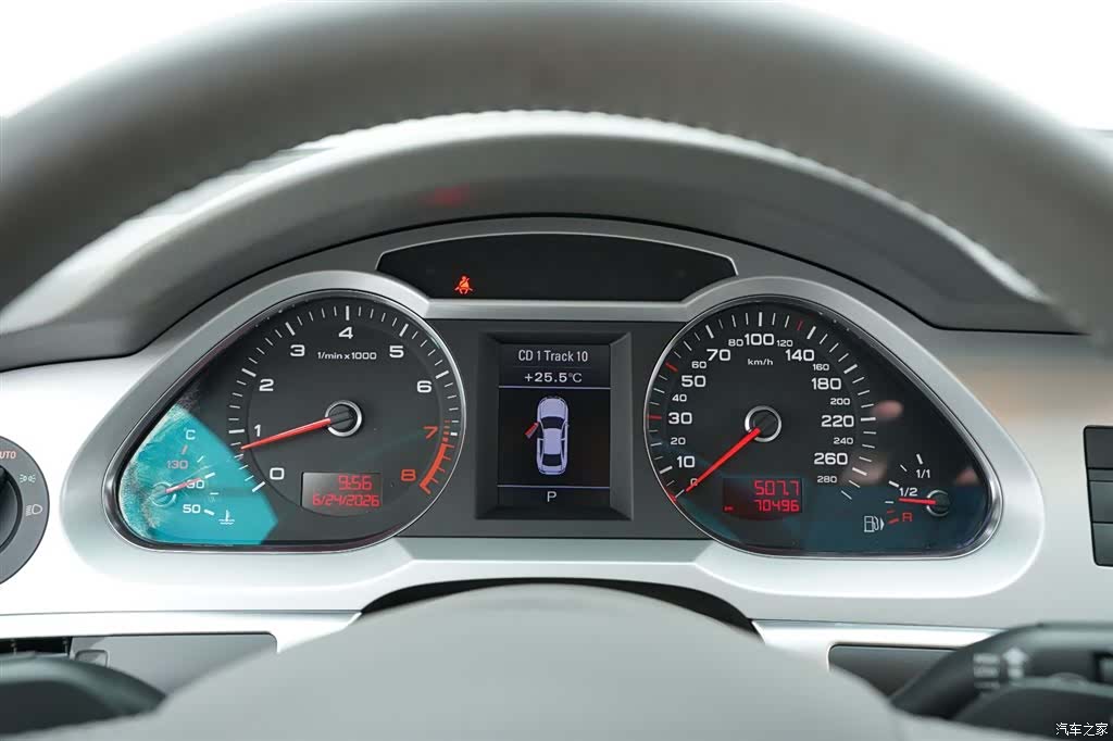 Audi A6L, 2009 все фото
