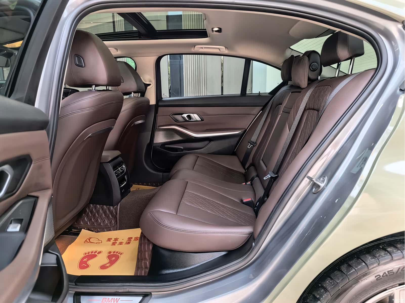 BMW i3, 2022 11