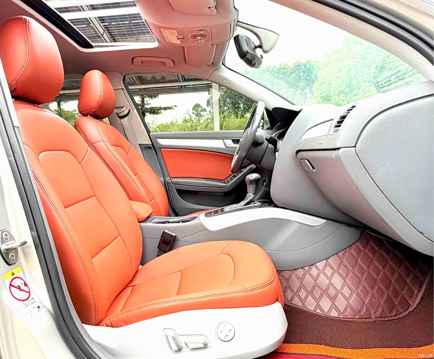 Audi A4L, 2015 14