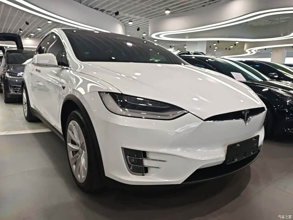Tesla Model X, 2020 4