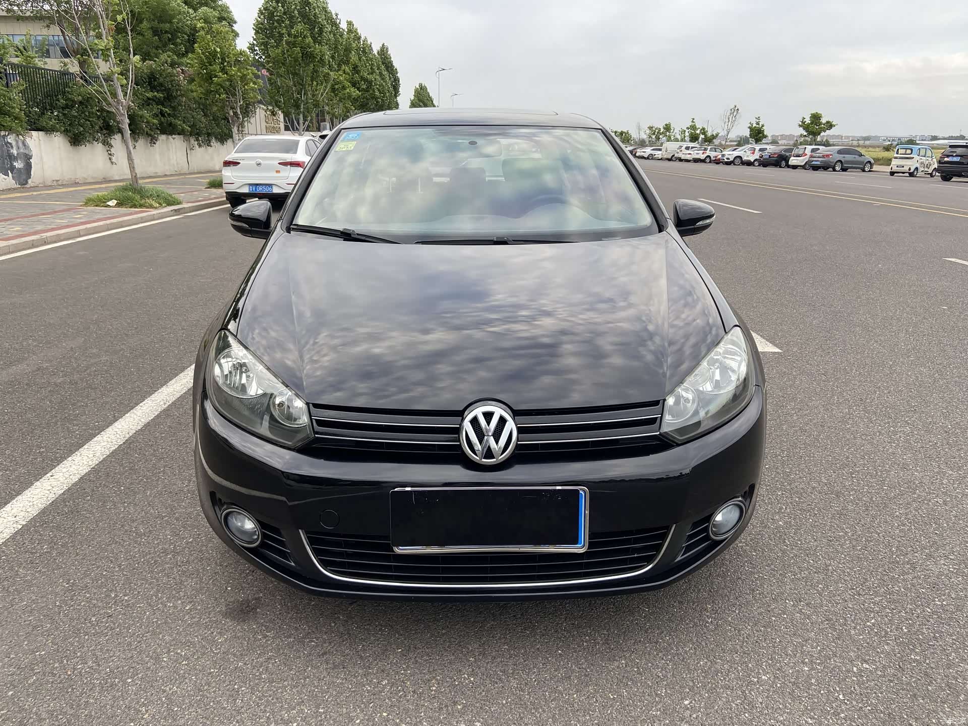 Volkswagen Golf, 2012 2
