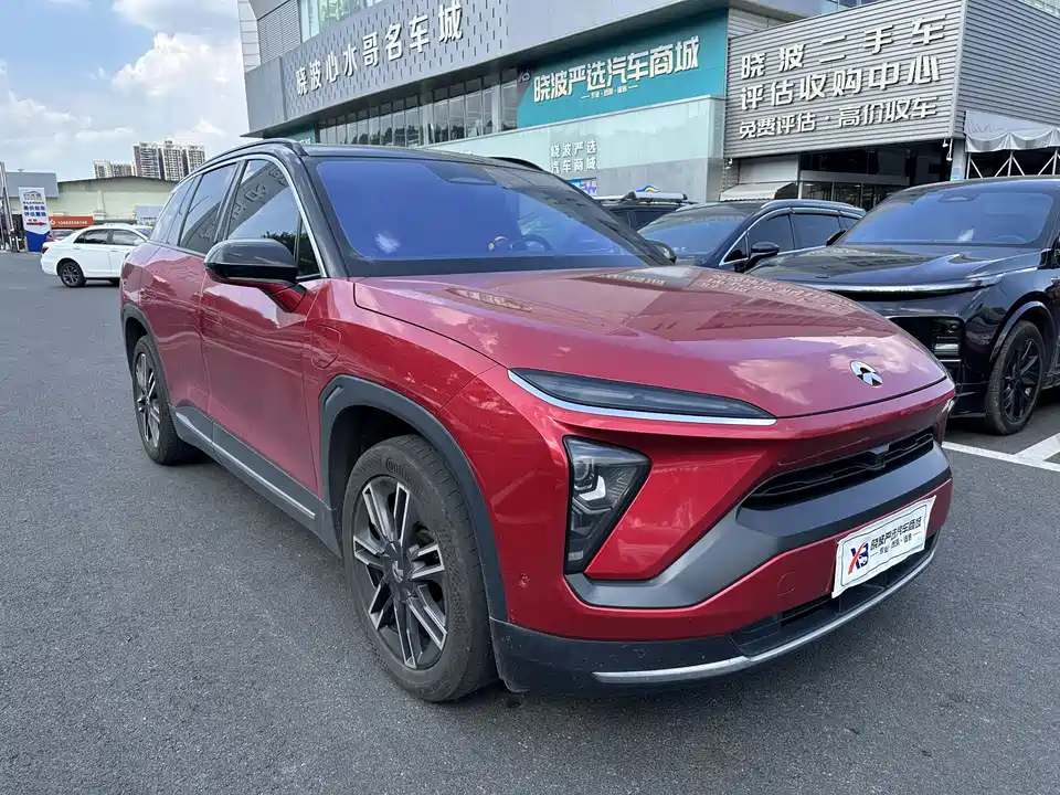 NIO ES6