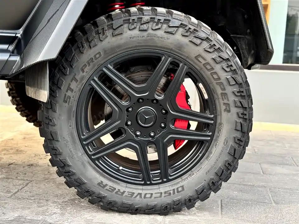 Mercedes-Benz G-class