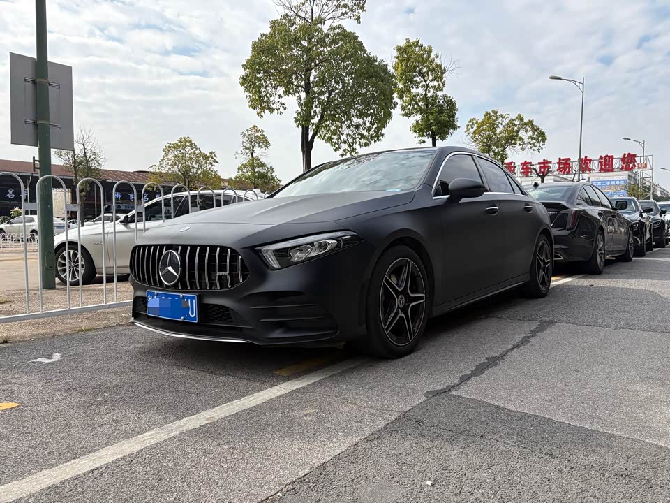 Mercedes-Benz Class A