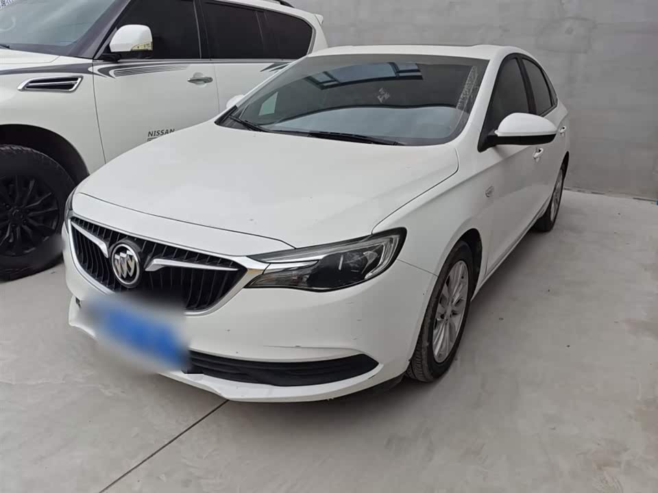 Buick Yinglang