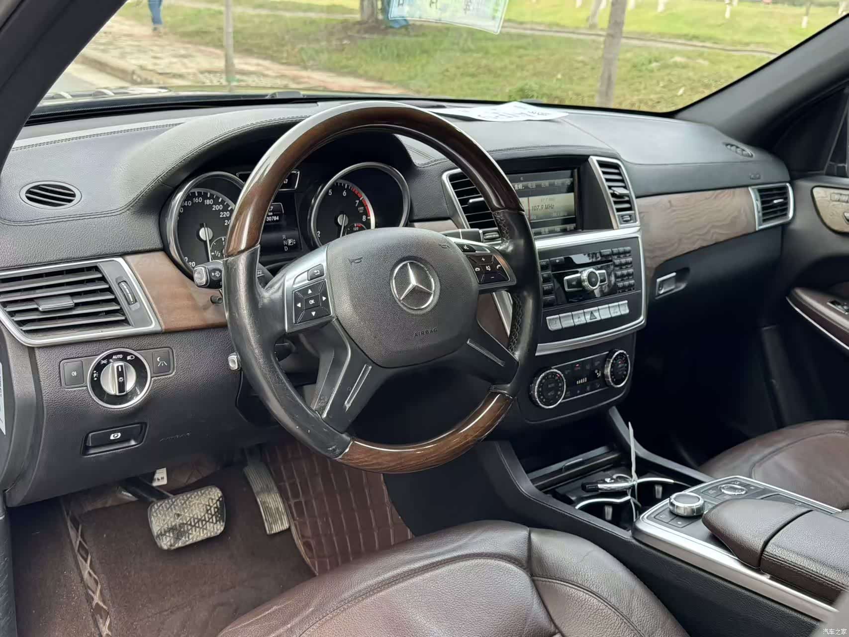 Mercedes-Benz GL-Class, 2014 7