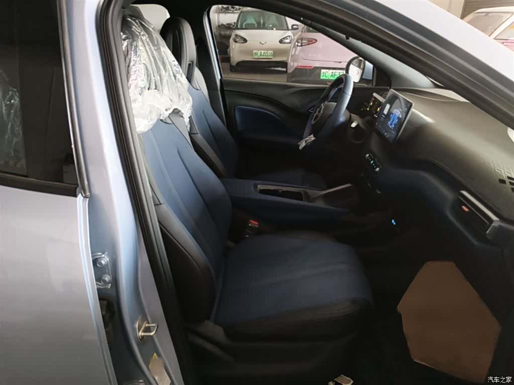 BYD Seagull, 2026 25
