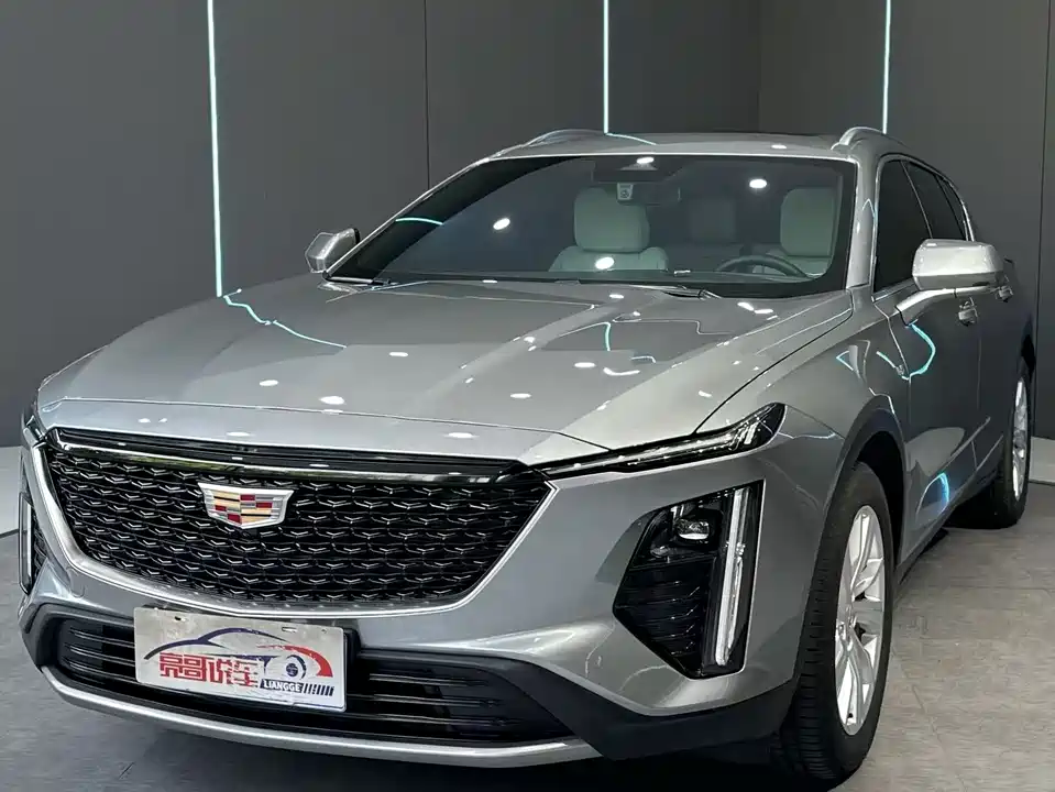 Cadillac GT4