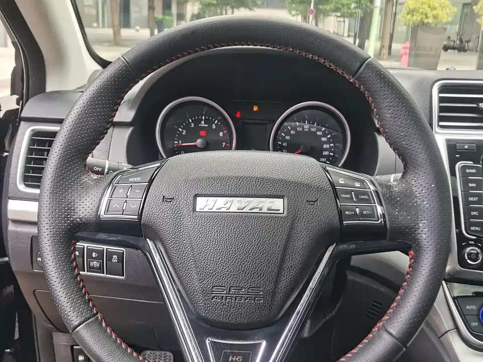 Haval H6