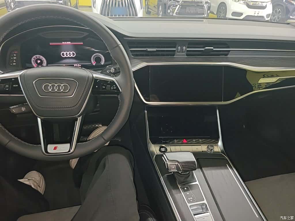 Audi A6L, 2023 10