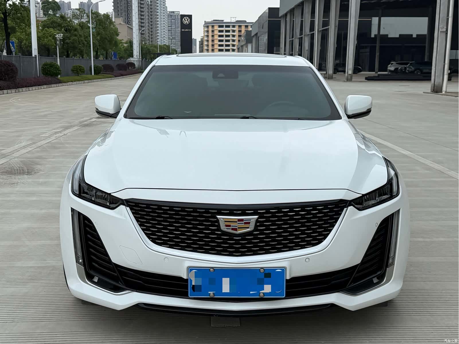 Cadillac CT5, 2020 2