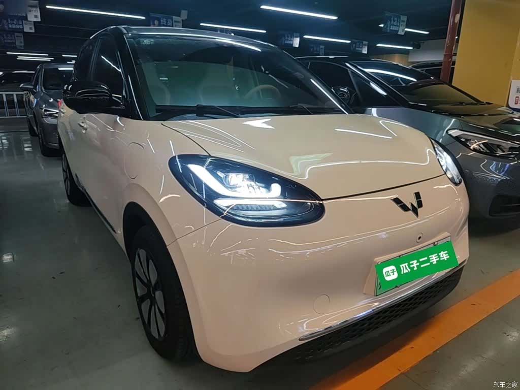 Wuling Bingo, 2025 4